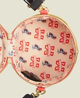 Disney | Macy's Minnie Majorette Drum Crossbody Bag, Created for Macy's