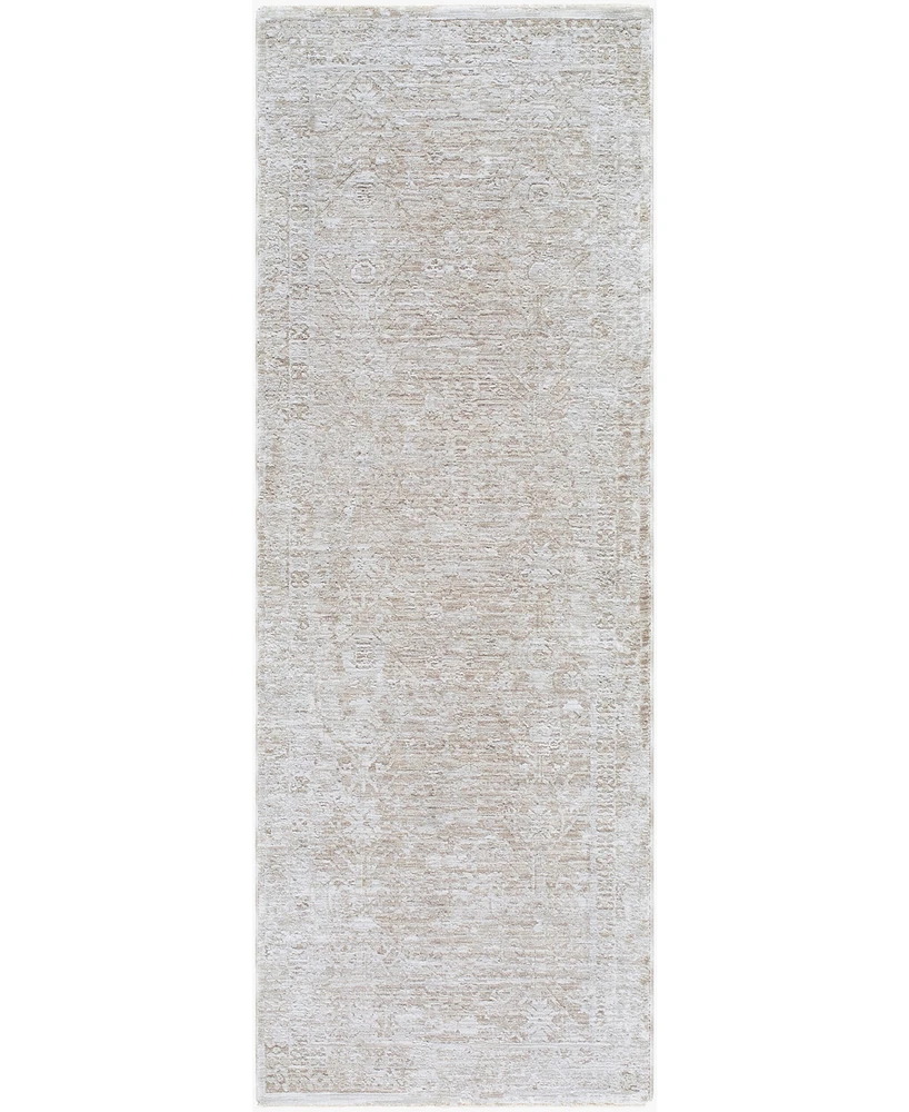 Livabliss Beth 541513 2'7"x7'3" Runner Area Rug