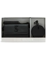 Steve Madden Boxed Carina Crossbody Wallet