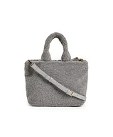 Like Dreams Lumi Sherpa Shoulder Bag