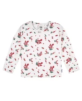 Gerber Baby Girls Baby Jumper and Top Set