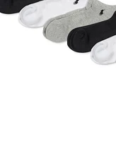 Polo Ralph Lauren Women's 6-Pk. Cushion Low-Cut Socks