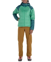Marmot Women's Hype Down Filled Puffer Jacket
