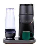 Cafe Specialty Grind and Brew Coffee Maker with Thermal Carafe