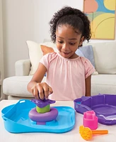 Kinetic Sand Squish Motion Playset Sensory Toys