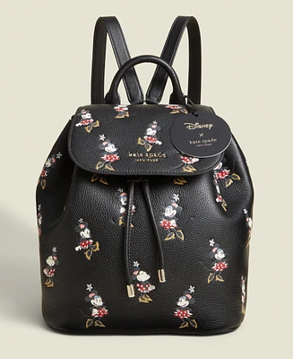 Disney | Macy's Minnie Mouse Flap Backpack, Created for Macy's