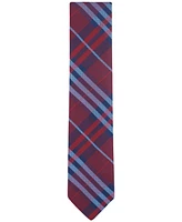 Tommy Hilfiger Men's Railroad Plaid Tie