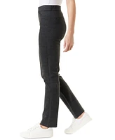 Gloria Vanderbilt Women's Pull-On Ponte Pants