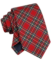 Tommy Hilfiger Men's Royal Stuart Tartan Tie