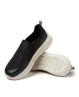 Dearfoams Men's Tahoe Closed Back Slip-On Sneaker