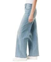 Gloria Vanderbilt Women's Shape Effect Wide-Leg Jeans