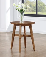 Oslo 22" Wood End Table