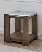Libby 22" Wood End Table