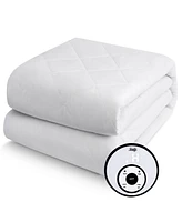 Sealy Heated Cotton Mattress Pad