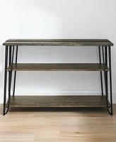 Harper 30" Wood Sofa Table