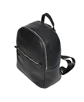 Nicci Backpack with front zipper pocket