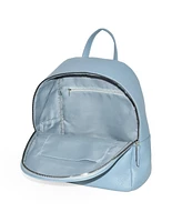 Nicci Backpack with front zipper pocket