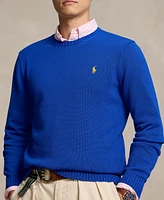 Polo Ralph Lauren Men's Cotton Crewneck Sweater