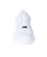 Vince Camuto Little and Big Girls Rhinestones Court Sneaker