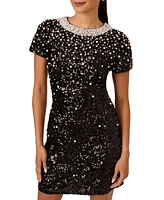 Adrianna by Papell Women's Embellished Dress