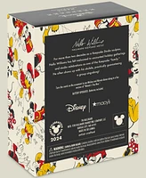 Disney | Macy's Keepsake Mickey and Minnie Let's Dance Musical Ornament with Motion, Created for Macy's