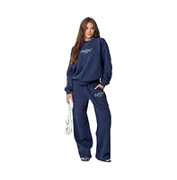 Edikted Women's Get Sweatpants