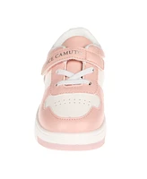 Vince Camuto Toddler Girls Court with Perf Sneaker