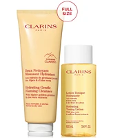 Clarins 2-Pc. Limited-Edition Cleansing Sensations Skincare Set