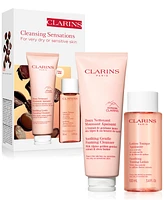 Clarins 2-Pc. Limited-Edition Cleansing Sensations Skincare Set