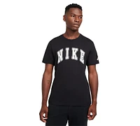 Men's Sportswear Club Relaxed-Fit Logo Graphic T-Shirt