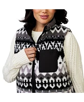 Free Country Women's Venture Stratus Lite Reversible Vest