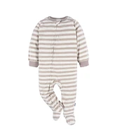 Gerber Baby Boys Footed Blanket Sleepers, 2-Pack