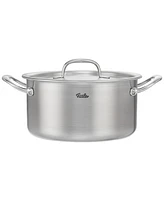 Fissler M5 Pro-Ply 5-Ply Stainless Steel 6-Qt. Stockpot