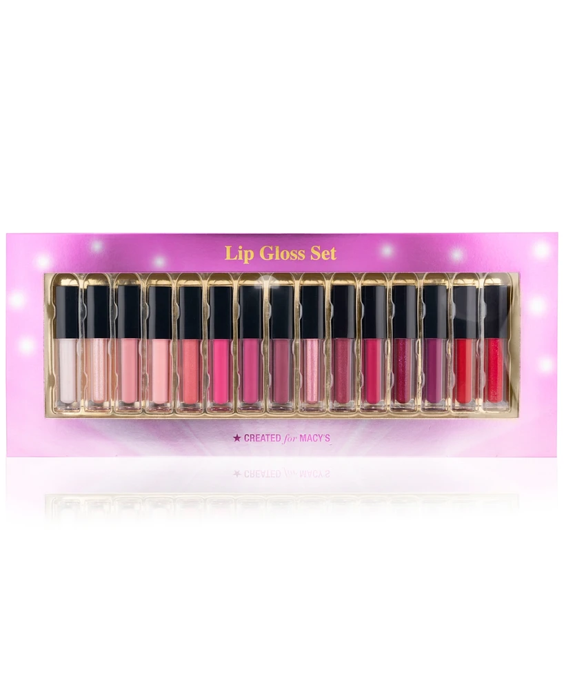 15-Pc. Lip Gloss Set, Created for Macy's