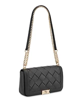 Nine West Mylah Small Crossbody Flap Bag