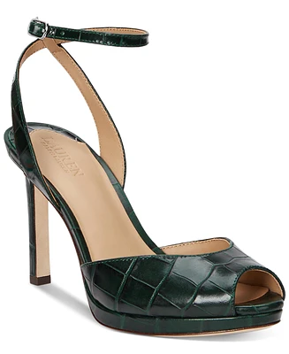 Lauren Ralph Lauren Women's Kyla Dress Sandals