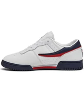 Fila Big Kids Original Fitness Casual Sneakers from Finish Line