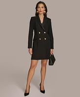 Donna Karan New York Women's Blazer Dress