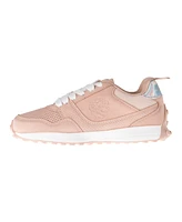 Vince Camuto Little and Big Girls Crest Patch Court Sneaker