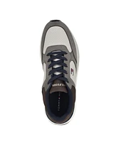 Tommy Hilfiger Men's World Fashion Lace Up Sneakers
