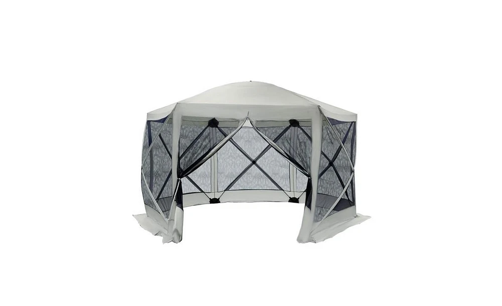 Slickblue Pop-Up Party Tent for Easy Setup and Event Hosting