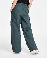 Nike Women's Sportswear Everything Wovens Mid-Rise Cargo Pants