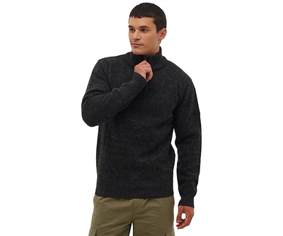 Bench Dna Men's Palacio Quarter-Snap Sweater