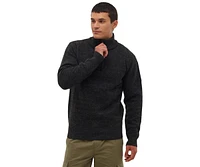 Bench Dna Men's Palacio Quarter-Snap Sweater