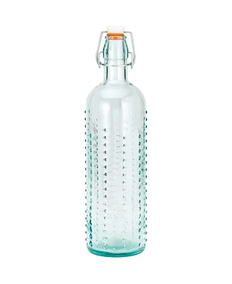 Amici Home Urchin Glass Bottle