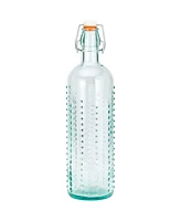 Amici Home Urchin Glass Bottle