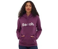 Bench Dna Women's Tealy Outline Logo Hoodie