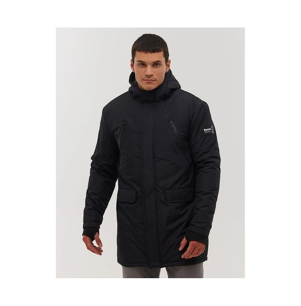 Bench Dna Men's Guthrie Tech Parka