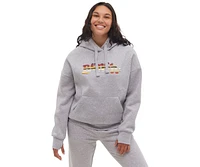 Bench Dna Women's Farrih Lined Logo Hoodie