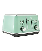 Haden Cotswold 4-Slice Wide Slot Toaster